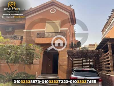 5 Bedroom Twin House for Sale in Sheikh Zayed, Giza - 1. png