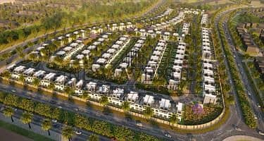 4 Panoramic-View-of-Compound-Al-Burouj-New-Cairo. jpg
