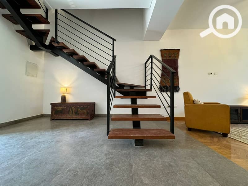 Fully Furnished Townhouse for Rent in Allegria – Private Garden & Premium Finishing - Widok 5