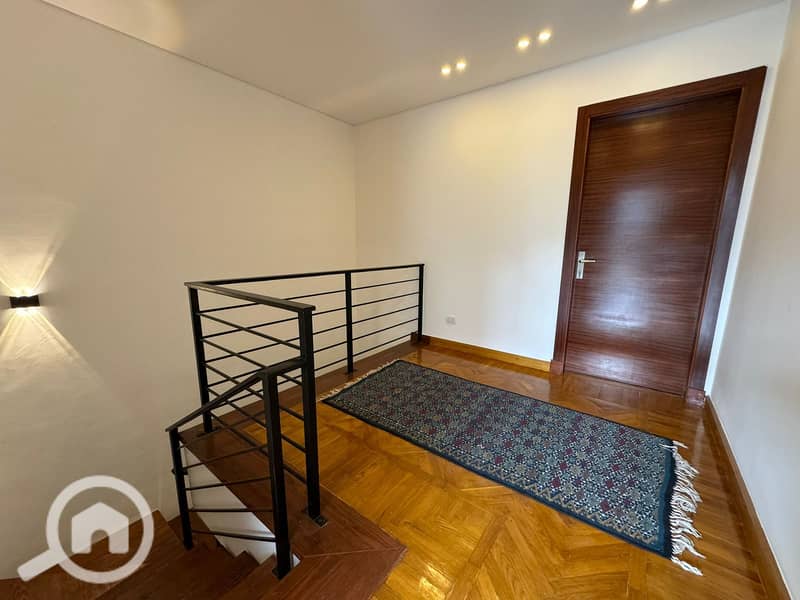 Fully Furnished Townhouse for Rent in Allegria – Private Garden & Premium Finishing - Więcej