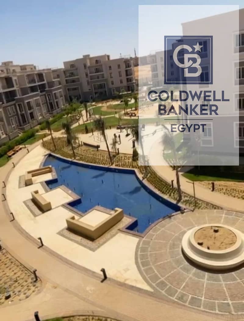 Luxury Penthouse 168 sqm plus a private 96 sqm roof for Sale in October Plaza – Ready to Move - Ansicht 2