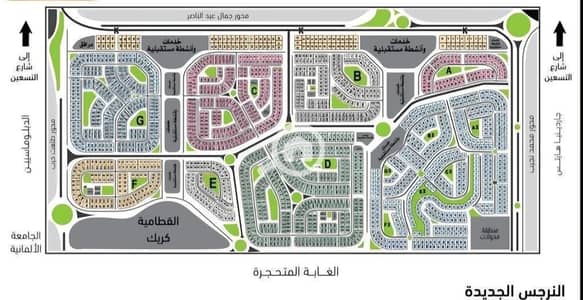Land for Sale in New Cairo, Cairo - 1000141179. jpg