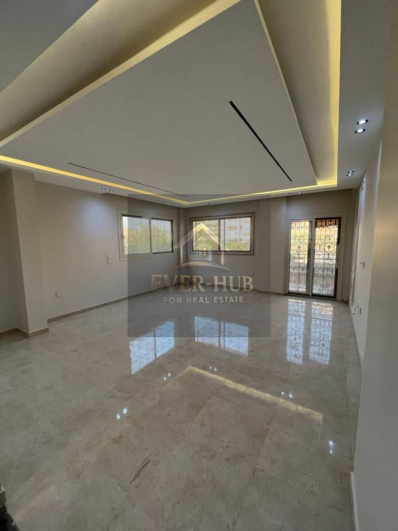 175 sqm Apartment for Sale in Sheikh Zayed | District 8, Neighbourhood 4 | Ultra Super Lux Finishing, First Occupancy | Prime Quiet Location Near Serv - Ansicht 3