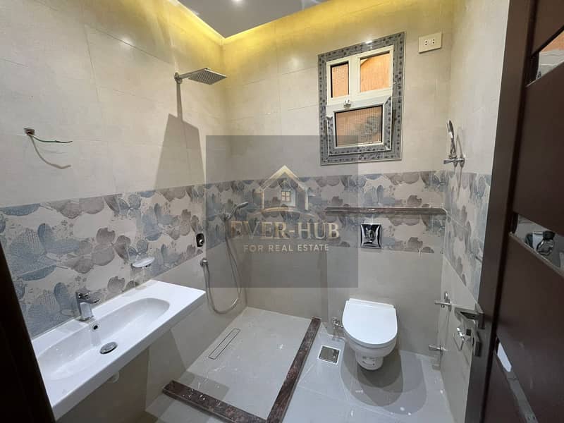 175 sqm Apartment for Sale in Sheikh Zayed | District 8, Neighbourhood 4 | Ultra Super Lux Finishing, First Occupancy | Prime Quiet Location Near Serv - Ansicht 6