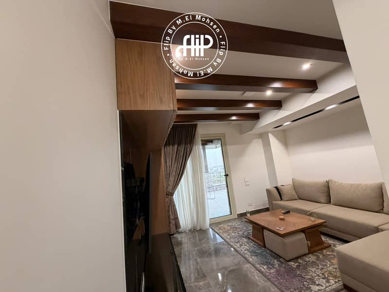 Twin house for sale In Golf extension - Widok 6