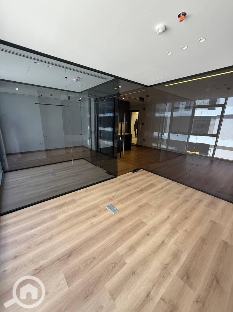 Office space for rent in golf Central palm Hills first use – další