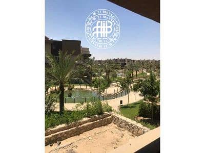 Town House For Sale In New Giza – pohled 3