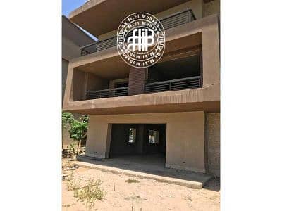 Town House For Sale In New Giza – pohled 4