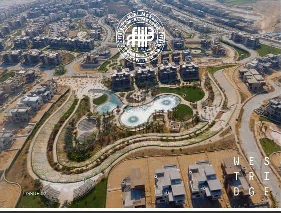 Town House For Sale In New Giza – pohled 5