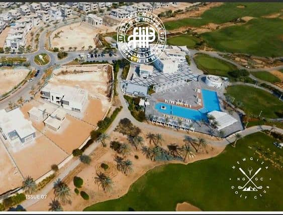 Town House For Sale In New Giza – pohled 6
