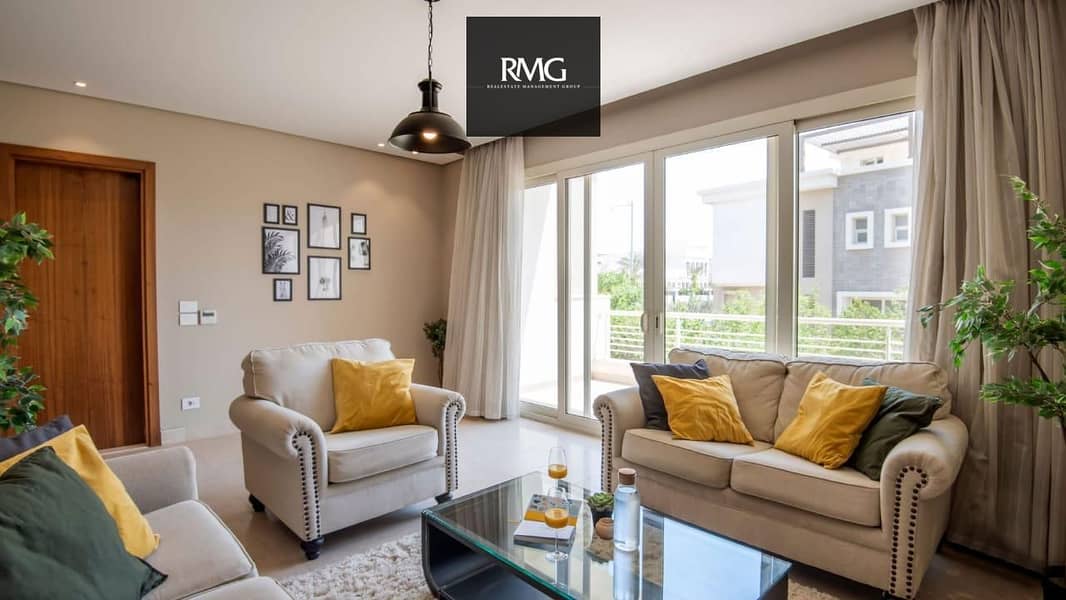 standalone for sale in cairo festival city very prime location lowest price - Widok 4