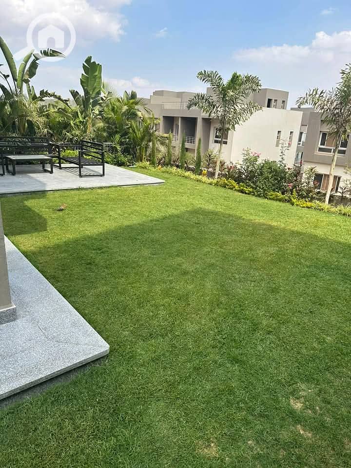 Last town house ready to move in Etapa Compound next to Al Ahly Club and El Rabwa Compound - Ansicht 4
