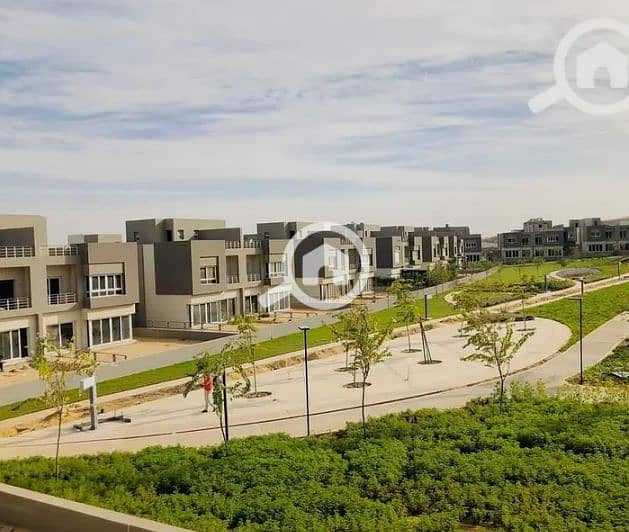 Last town house ready to move in Etapa Compound next to Al Ahly Club and El Rabwa Compound - Mehr