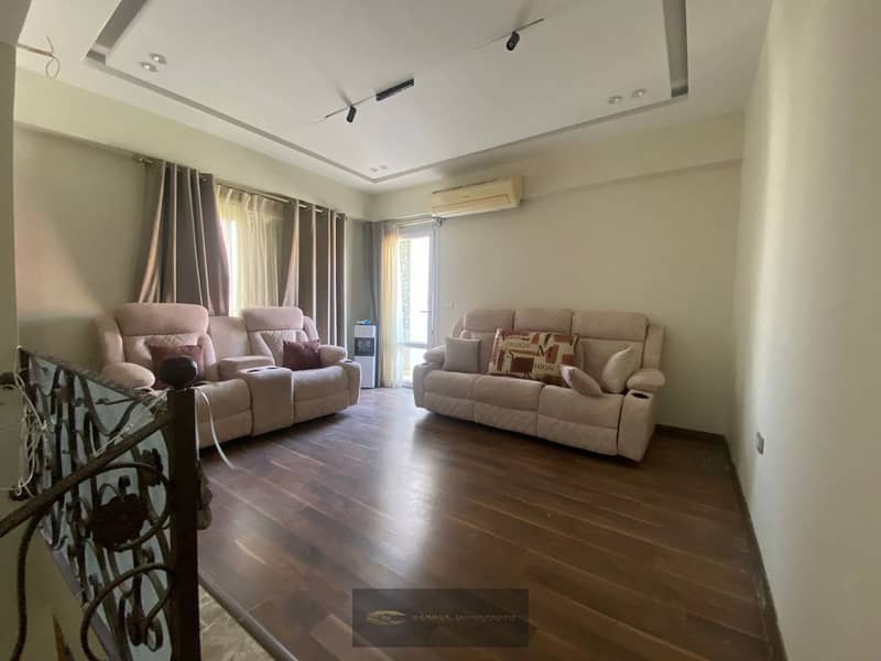 Fully Furnished Villa for Rent in Zayed Dunes, Sheikh Zayed | 500 sqm | Private Garden - Widok 2