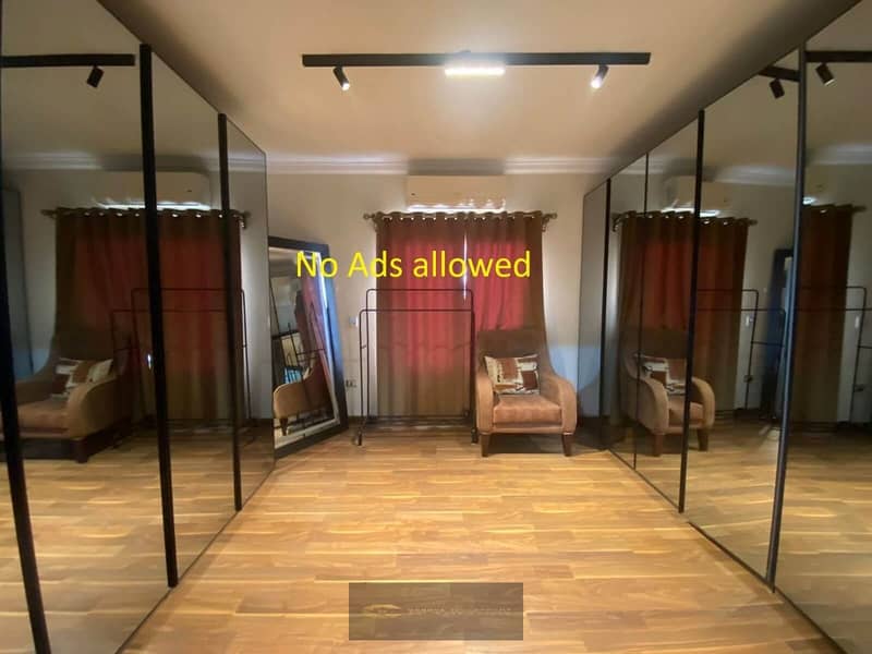 Fully Furnished Villa for Rent in Zayed Dunes, Sheikh Zayed | 500 sqm | Private Garden - Widok 4