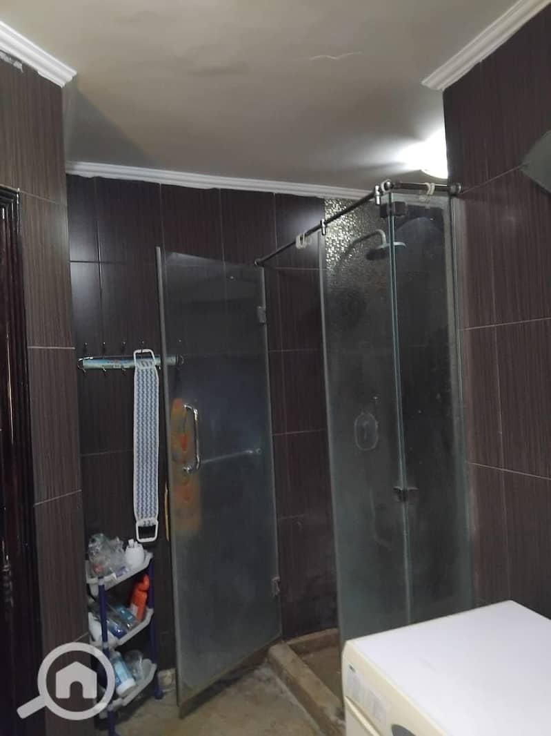 140 sqm Apartment – 3 Bedrooms, Super Lux Finishing, North-Facing Front View (North-facing apartment). - Widok 3