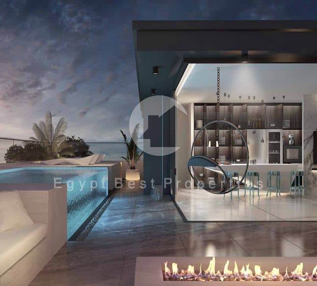 Best Price Apartment Fully Finished At A prime Location Katamya New Cairo with Lowest Down Payment Limited time offer - Ansicht 4
