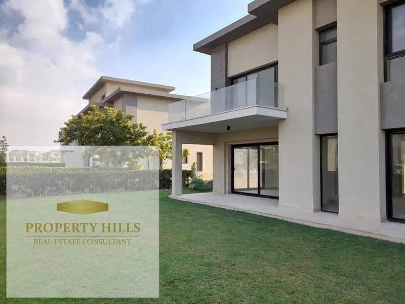 A very special villa in Amez Location in the minute gathering of Al-Ahly Club - Widok 3