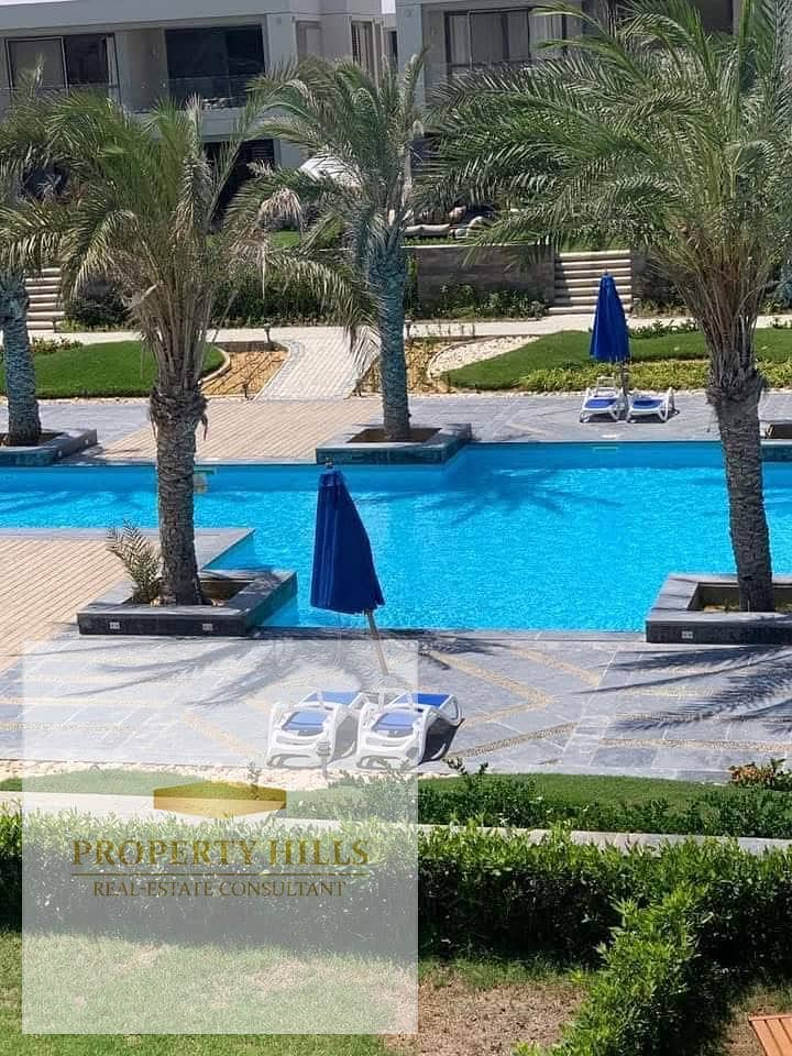 A very special villa in Amez Location in the minute gathering of Al-Ahly Club - Widok 5