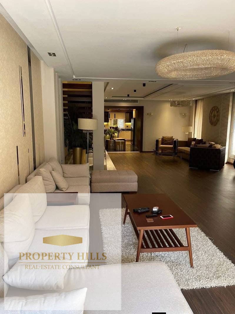 A very special villa in Amez Location in the minute gathering of Al-Ahly Club - Widok 6