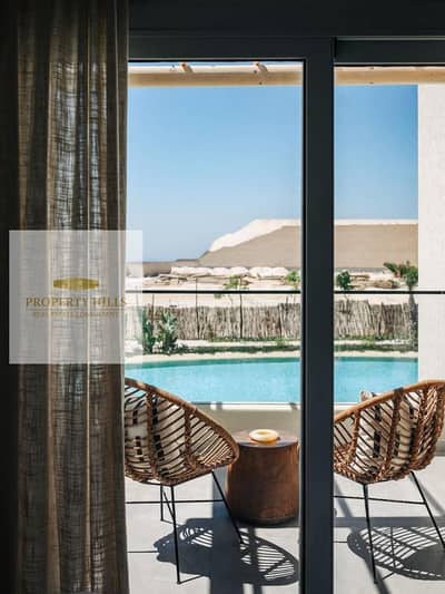 2 Bedroom Chalet for Sale in North Coast, Matruh - WhatsApp Image 2026-06-15 at 3.04. 35 AM. jpeg 2 Bedroom Chalet for Sale in North Coast, Matruh - WhatsApp Image 2026-06-15 at 3.04. 35 AM. jpeg