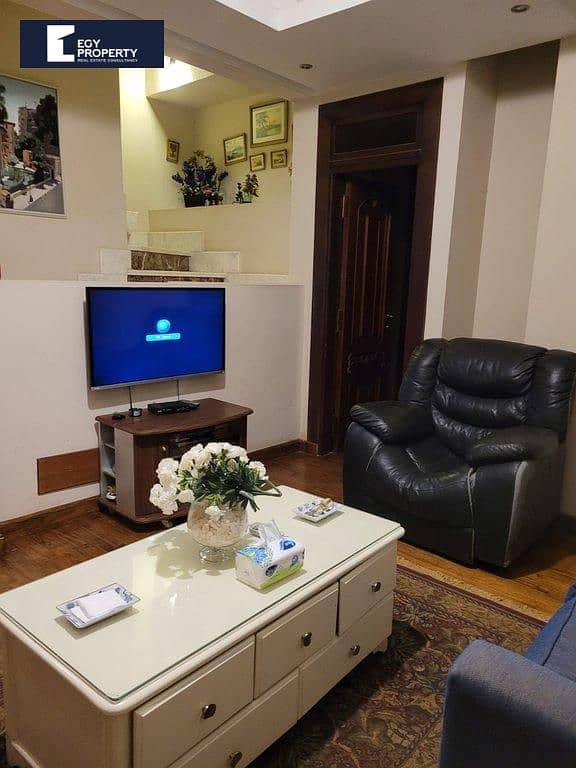 With a Prime View Fully Finished Luxury Villa For Sale in in Sodic Allegria - Sheikh Zayed - Widok 6