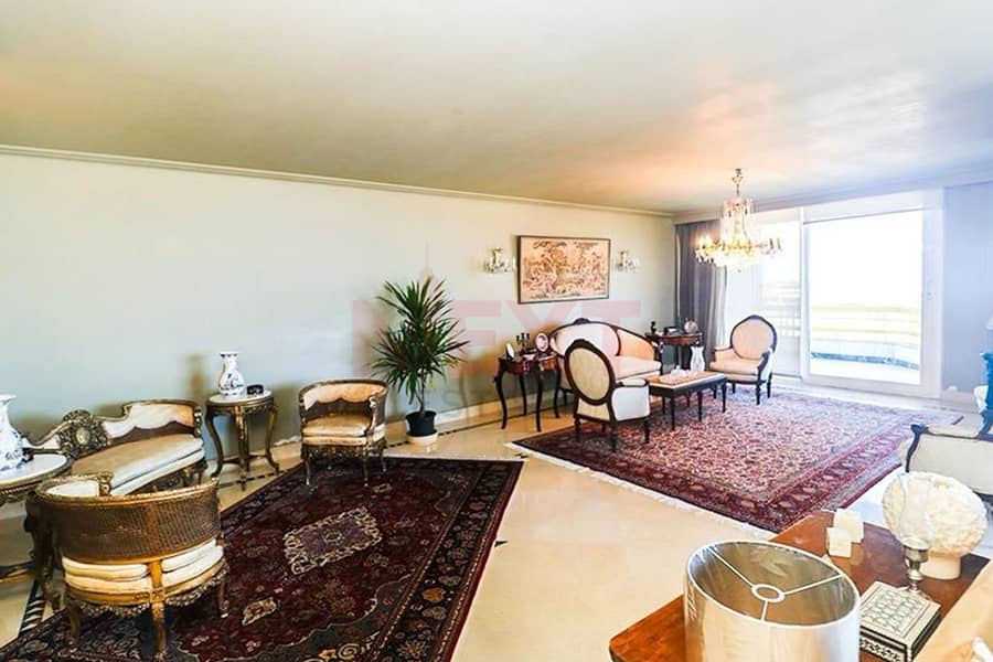 Apartment for Sale – 390 sqm | Zezenia | Gulf Tower (El Sobahy) | Direct Sea View – pohled 4
