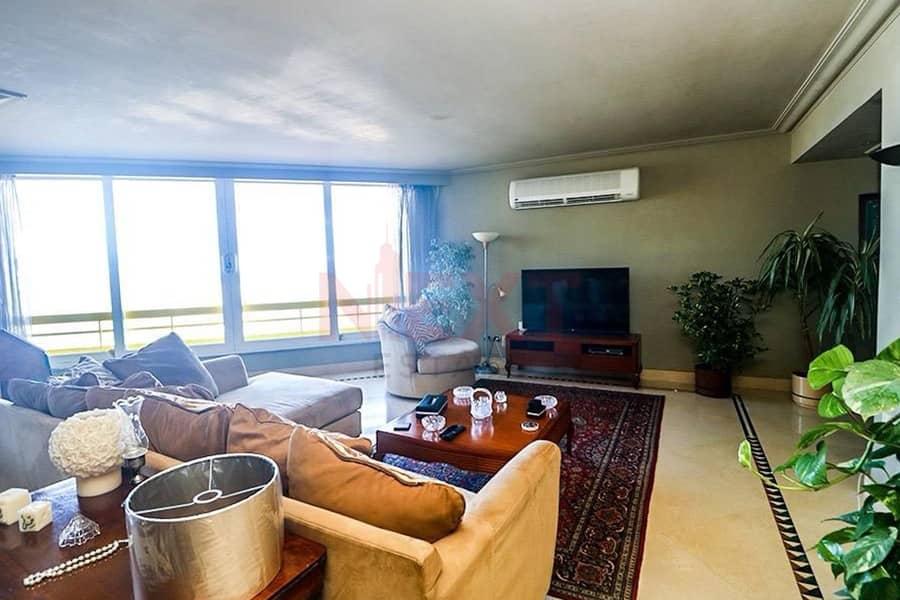 Apartment for Sale – 390 sqm | Zezenia | Gulf Tower (El Sobahy) | Direct Sea View – další