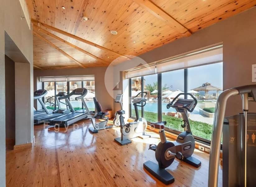 PANORAMIC SEA VIEW CHALET IN BEST RED SEA PROJECTS - Widok 6