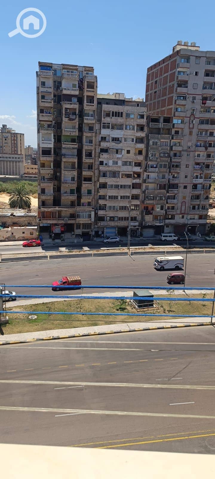 Apartment for sale in Muharram Bey, directly on Al-Mahmoudia Canal - Widok 2