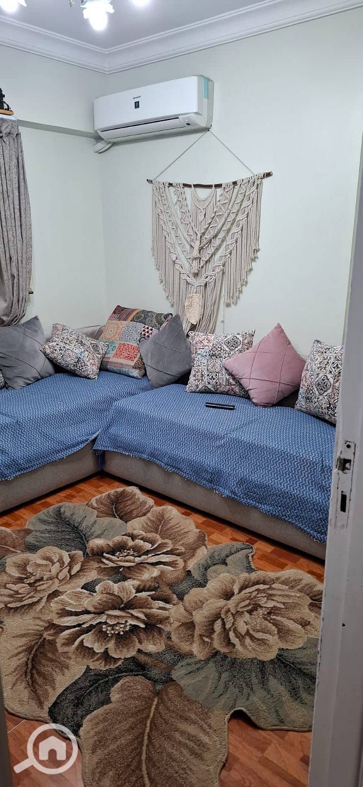 Apartment for sale in Muharram Bey, directly on Al-Mahmoudia Canal - Widok 3