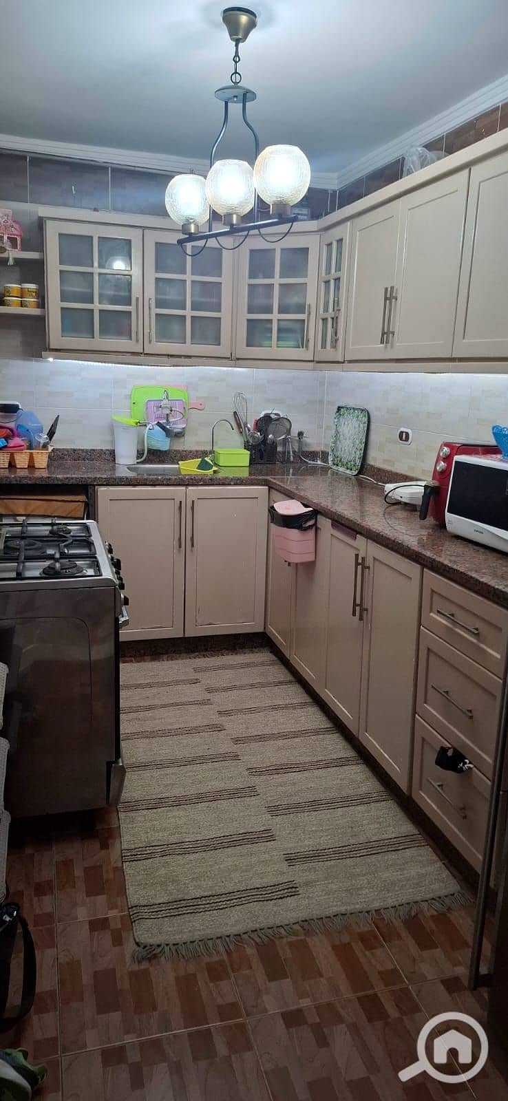 Apartment for sale in Muharram Bey, directly on Al-Mahmoudia Canal - Widok 4