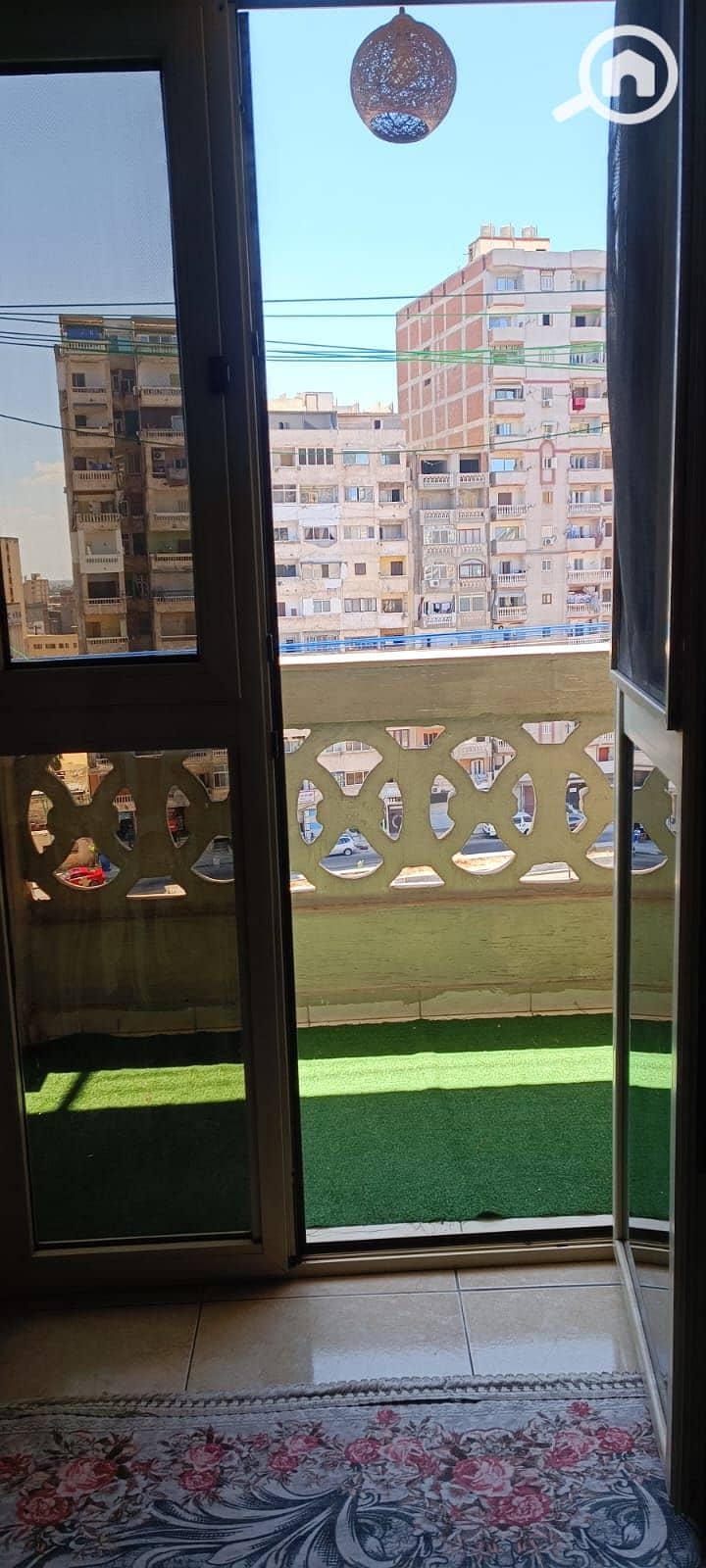 Apartment for sale in Muharram Bey, directly on Al-Mahmoudia Canal - Widok 6