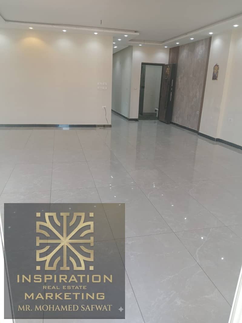Luxurious administrative office of 230 sqm for rent in New Lotus - directly in front of Agora Mall - Widok 2