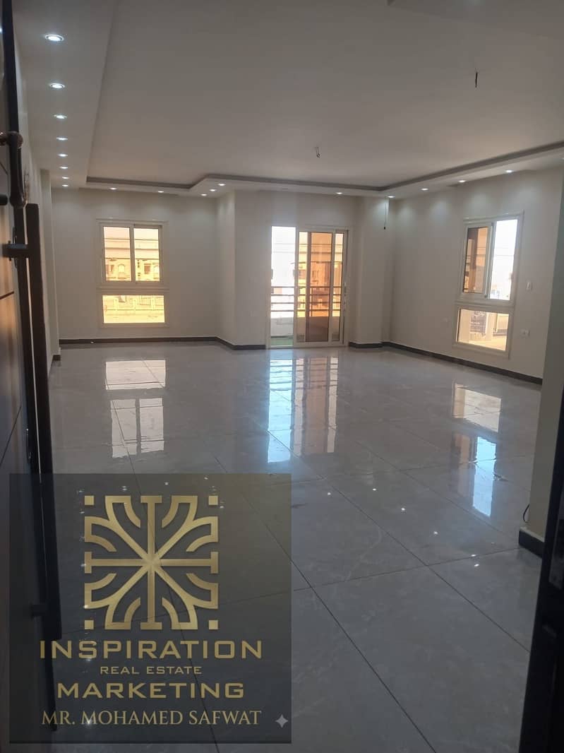 Luxurious administrative office of 230 sqm for rent in New Lotus - directly in front of Agora Mall - Widok 3