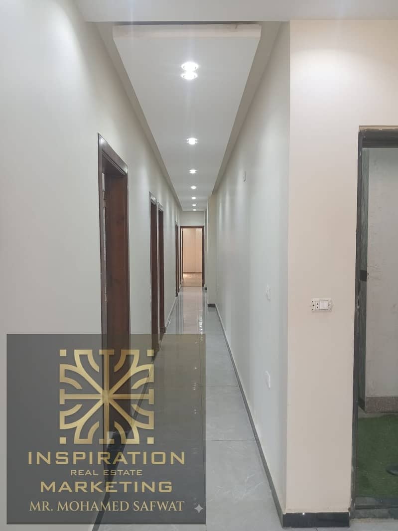 Luxurious administrative office of 230 sqm for rent in New Lotus - directly in front of Agora Mall - Widok 4