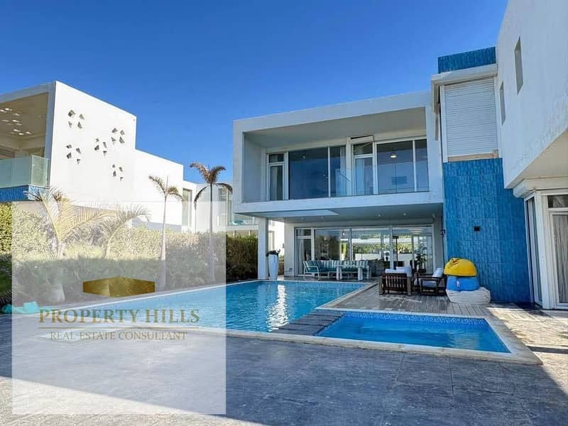 Last villa for sale, fully finished and ready for viewing, at the old price. – pohled 2