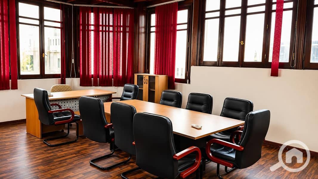 Office duplex 450m for rent – Sheraton Airport - Ansicht 2
