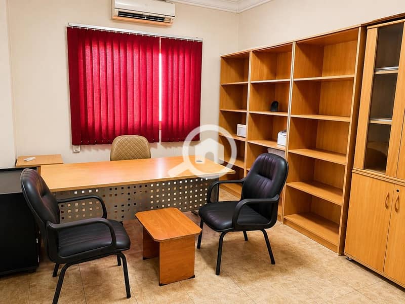 Office duplex 450m for rent – Sheraton Airport - Ansicht 3