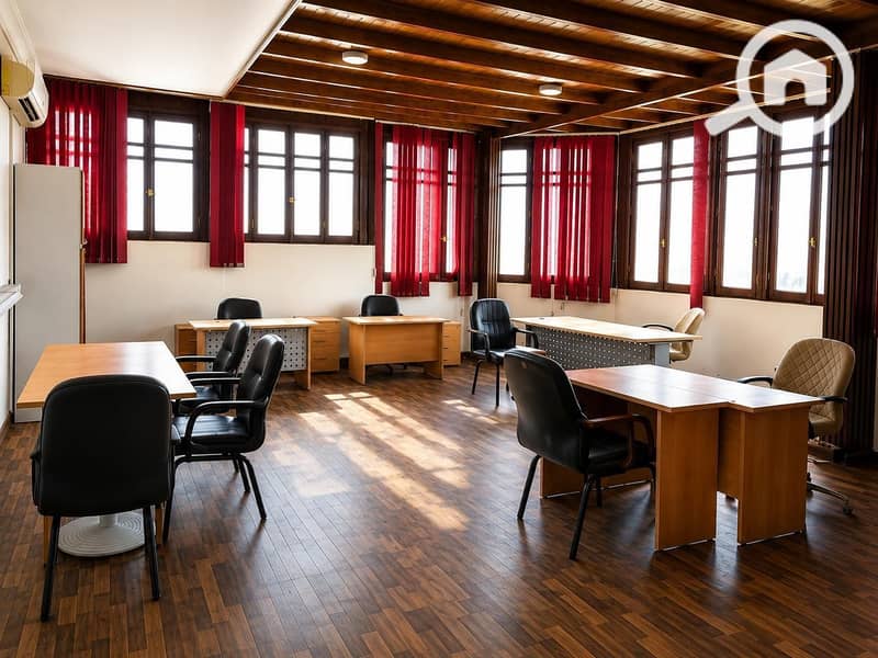 Office duplex 450m for rent – Sheraton Airport - Ansicht 4