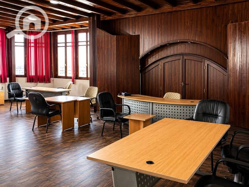 Office duplex 450m for rent – Sheraton Airport - Ansicht 5