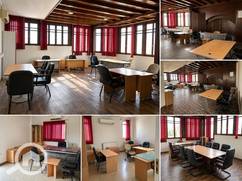 Office duplex 450m for rent – Sheraton Airport - Ansicht 6