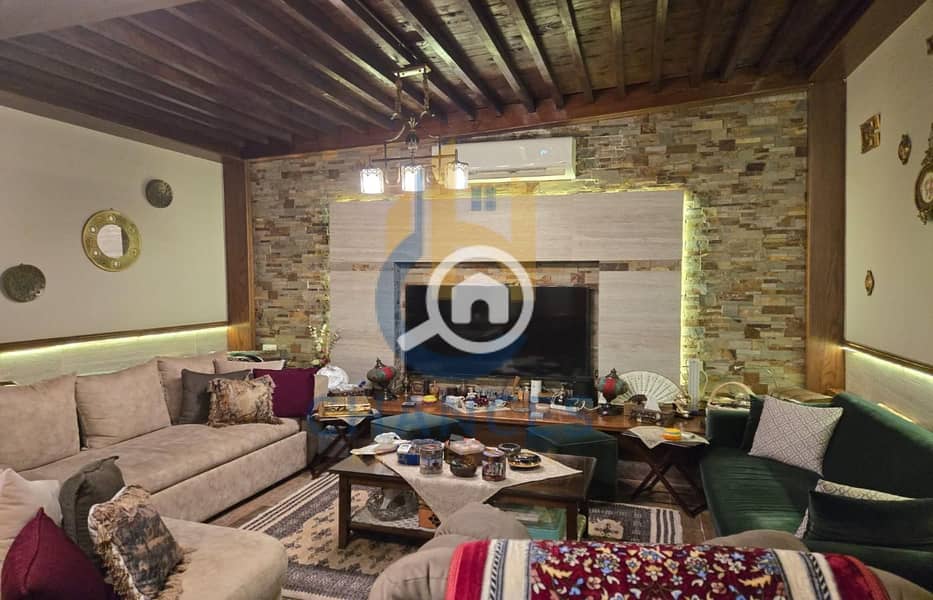Penthouse for sale in Ashgar Darna Compound with Super Lux finishing - Ansicht 4