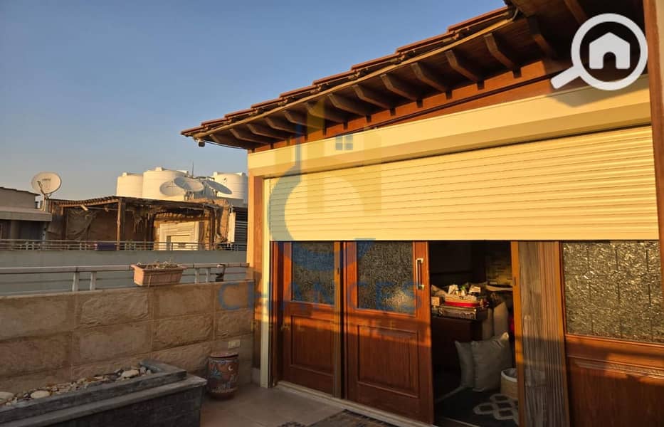 Penthouse for sale in Ashgar Darna Compound with Super Lux finishing - Ansicht 5