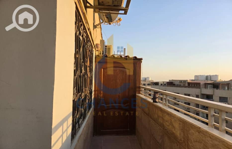 Penthouse for sale in Ashgar Darna Compound with Super Lux finishing - Ansicht 6