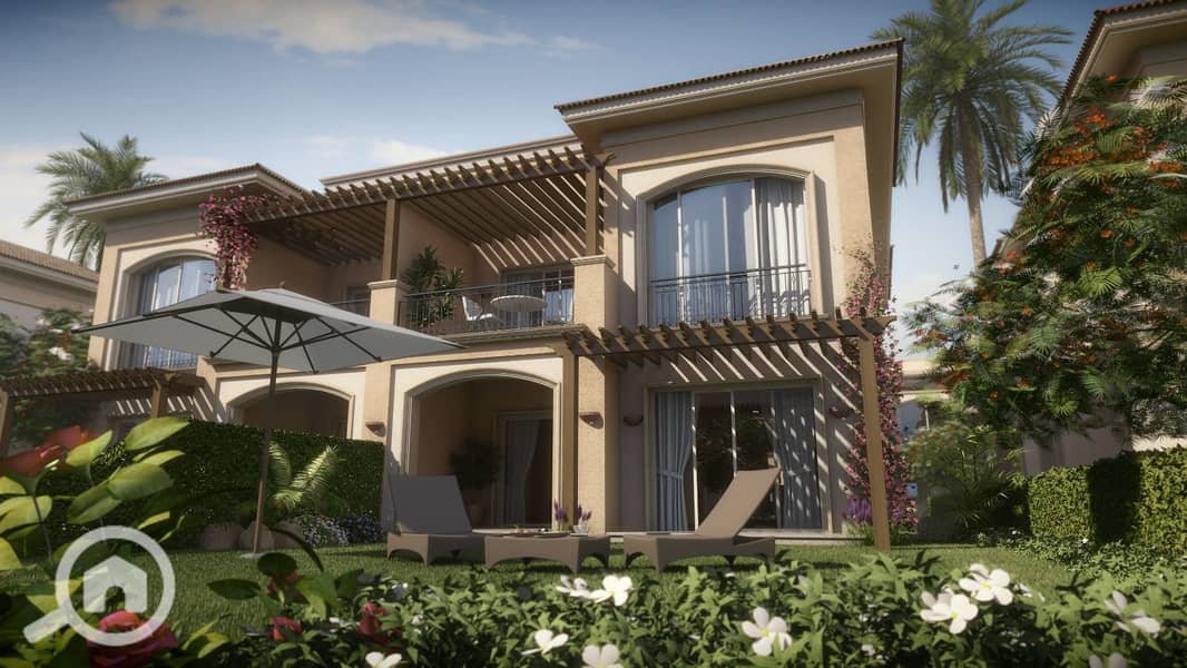 Sea View Chalet with Private Roof for Sale in Ain Sokhna | Delivery Within 6 Months | Fully Operational Resort with Active Rentals – pohled 5