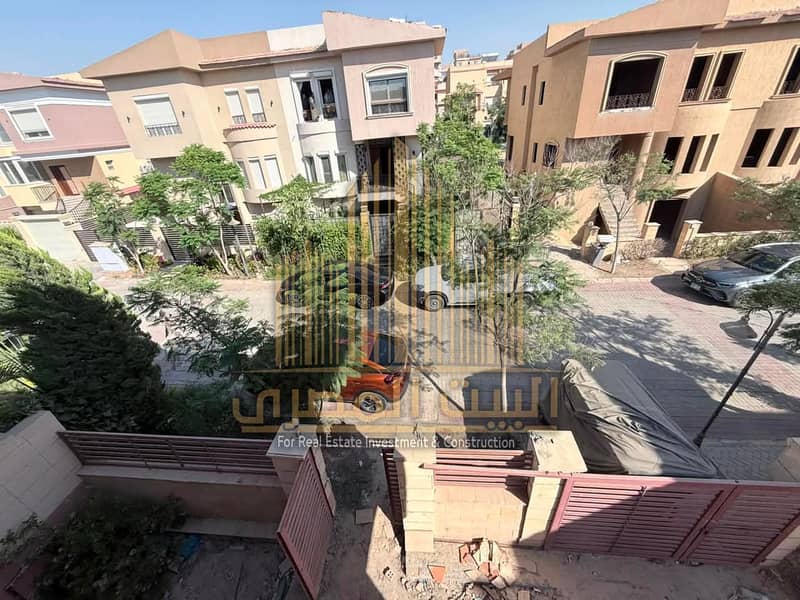 Twin House for Sale in Moon Valley Compound, New Cairo | 5 Bedrooms, 2 Master Suites | 320 sqm Land – 375 sqm Built-Up Area | 70% Finished - Bild 6