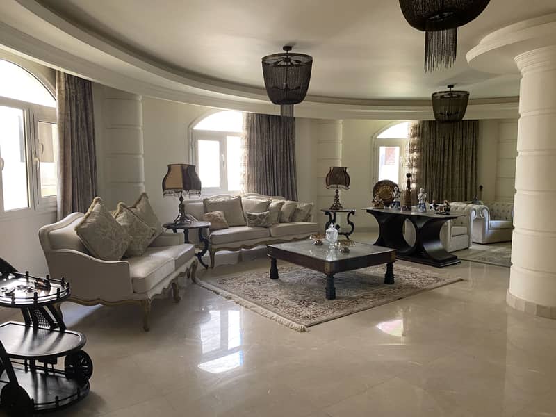 فيلا إيجار سكني الياسمين التجمع - Widok 3