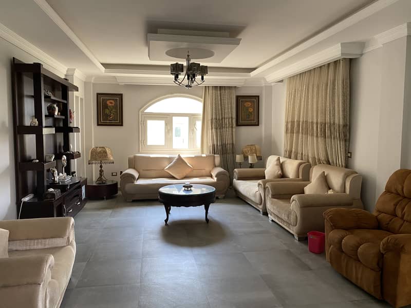 فيلا إيجار سكني الياسمين التجمع - Widok 6