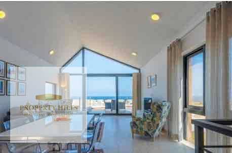 The lowest price for a chalet in Soma Bay with a sea view, fully finished, with a spacious area next to Hurghada Airport, where you can generate income in dollars. - Widok 3